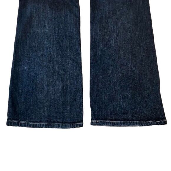 Levi’s Signature At the Waist Bootcut Jeans in Blue Women’s 12 Long - Picture 11 of 11